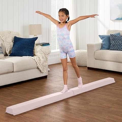 Best Choice Products 8ft Folding Balance Beam Cover