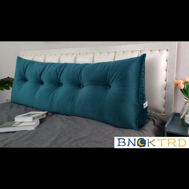 Triangular Cushion Wedge High Density Sitting Pad Foam Bolster