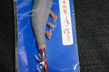 Amazon.co.jp: 漁師御用達 元祖エギ 林釣漁具製作所 腹太シャクリ布巻