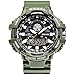 Produktbild SMAELBand Big Military Watch Men S Shock Herren Sportuhren Digitaluhr Military Watch 50M wasserdicht,ArmyGreen