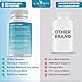 Liberty Lifestyle 8 in 1 Immune Supplement with Echinacea, Vitamin C and Zinc 50mg, Vitamin D 5000 IU, Turmeric Curcumin & Ginger, B6, Elderberry 180 Count (Pack of 3)