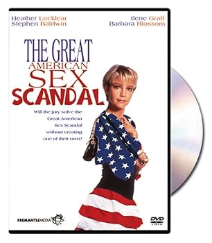 DVD The Great American Sex Scandal Book