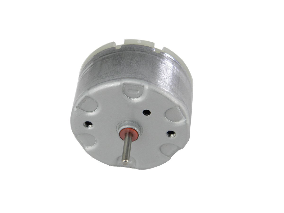 2PCS of 500 DC Motor 3V 3000rpm 6V 6000RPM 12v 12000RPM High Speed High Torque Cylinder Electric Mini DC Solar Motor - Image 5