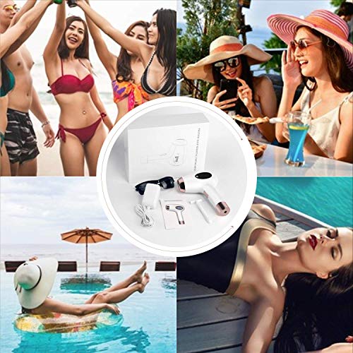 image for AMTOK-US IPL Hair Removal for Women and Man - Permanent & Painless Fac