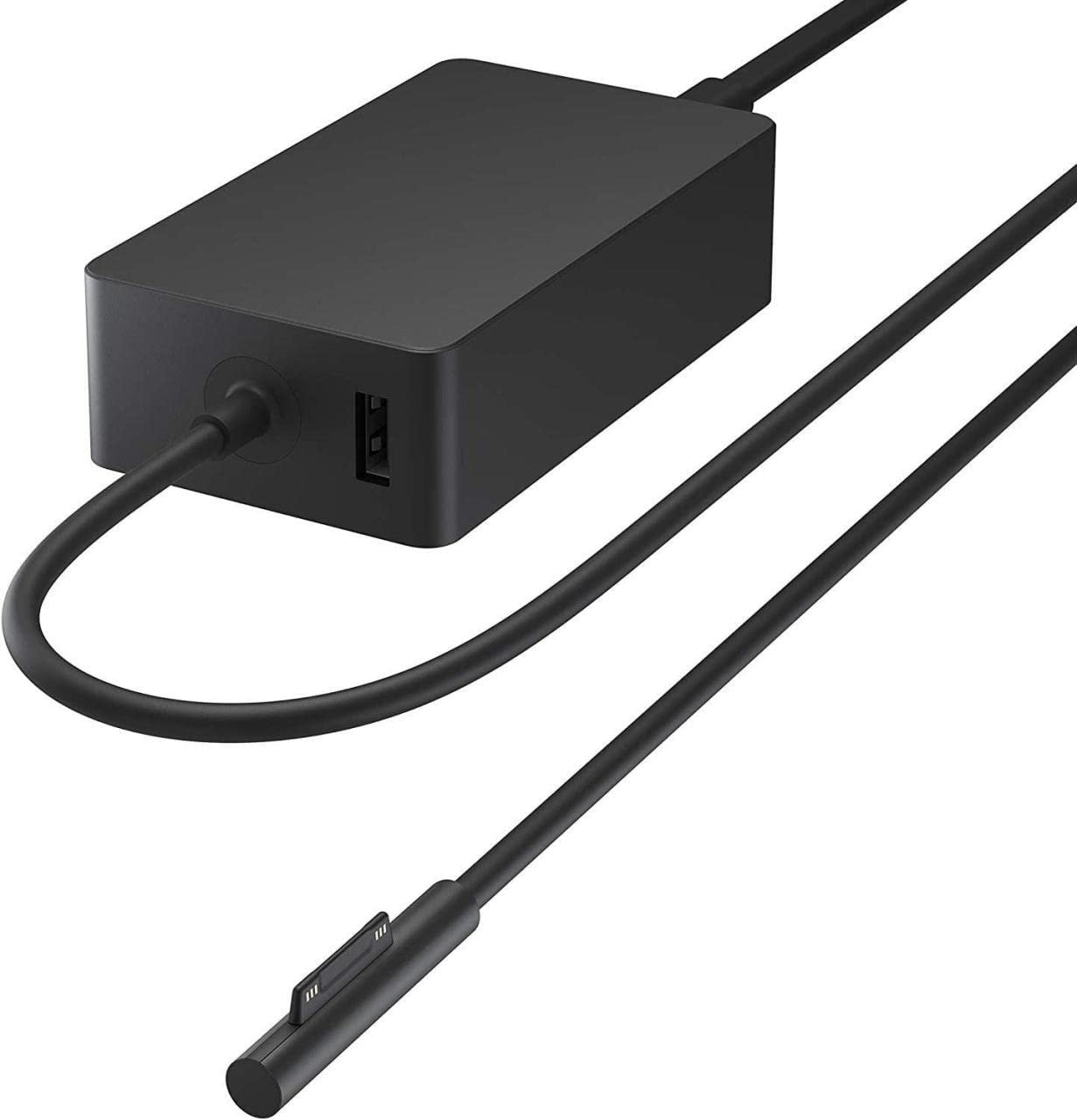 Microsoft Surface Accessories Q4Q-00009 65W Power Adapter & Inverters Supply, Black