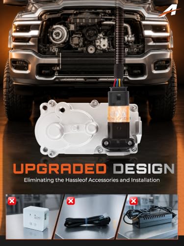 Image of Turbocharger Actuator Fits Cummins ISC ISL ISL9 QSL9 QSB 6.7L - Replacement for 5496045RX, 4034310RX, 4034176NX