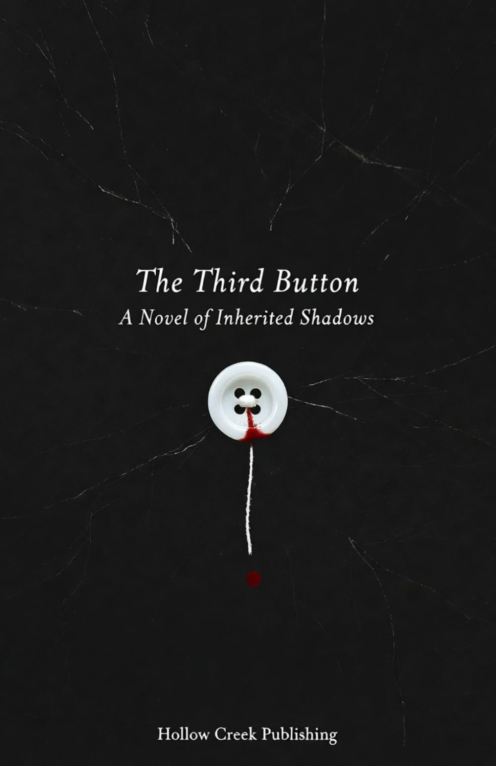 The Third Button : A Novel of Inherited Shadows: A Dark Psychological Thriller of Identity, Trauma, and Neural Horror