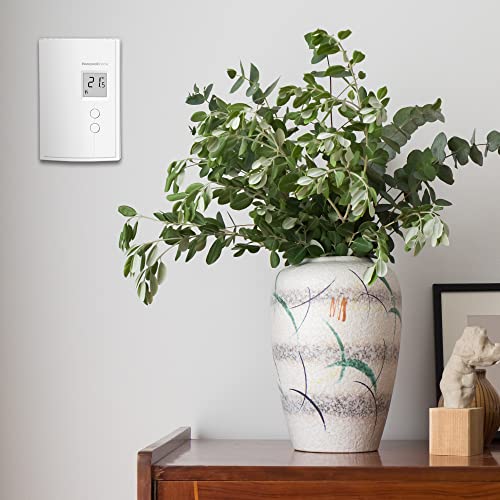 Honeywell RLV3120A1005/E1 Home Rlv3120A1005 Digital Non-Programmable Thermostat thumb #2