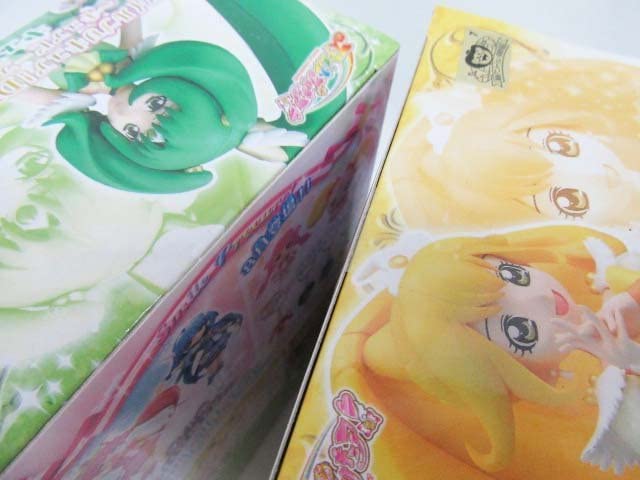 スマイルプリキュア！ あつめてフィギュア　2 全4種セット i8my1cf スマイルプリキュア！ あつめてフィギュア 2 全4種セット