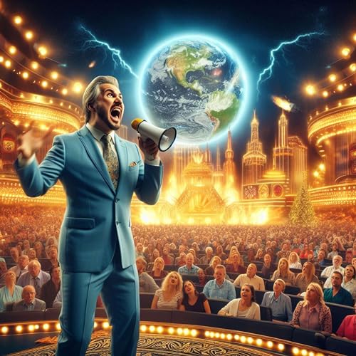 Seismic shift in Bible prophecy (and Jimmy Evans is not a brand of sausage)