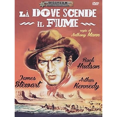 MOVIE-LA' DOVE SCENDE IL FIUME