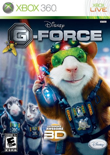 Image of G-Force - Xbox 360 (Renewed)