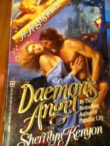 Buy Daemon's Angel — BookShops.in