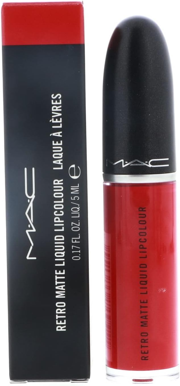MACRetro Matte Liquid Lipcolour~ FEELS SO GRAND