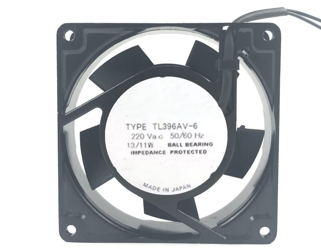 CZVJUKBYP 220V 11W 9025 Cooling Fan 90X90X25mm