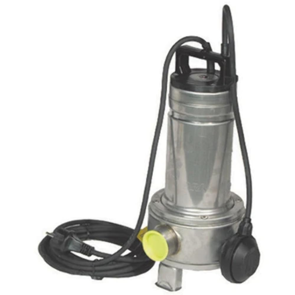 ELEKTRISCHE TAUCHPUMPE HP 1 INOX 1100W FÜR