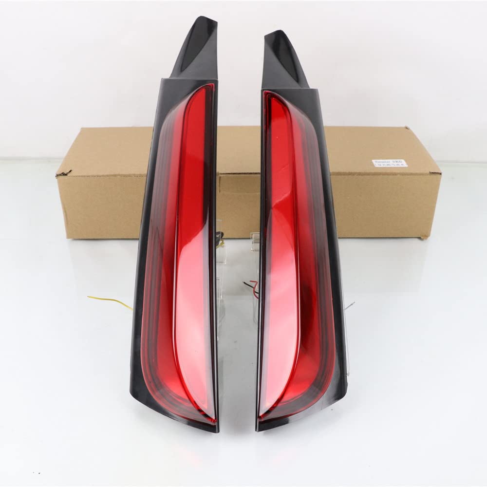 Buy July KingLED Light Guide Rear Column Brake Lights + Night Driving