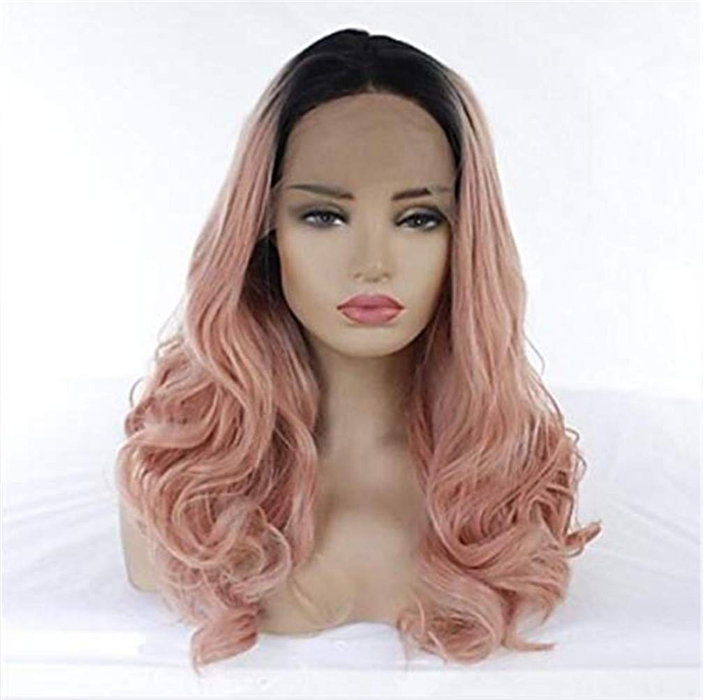 Perruque Lace Front pour changer de style sans abîmer vos cheveux naturels