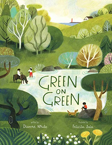 Image of Green on Green