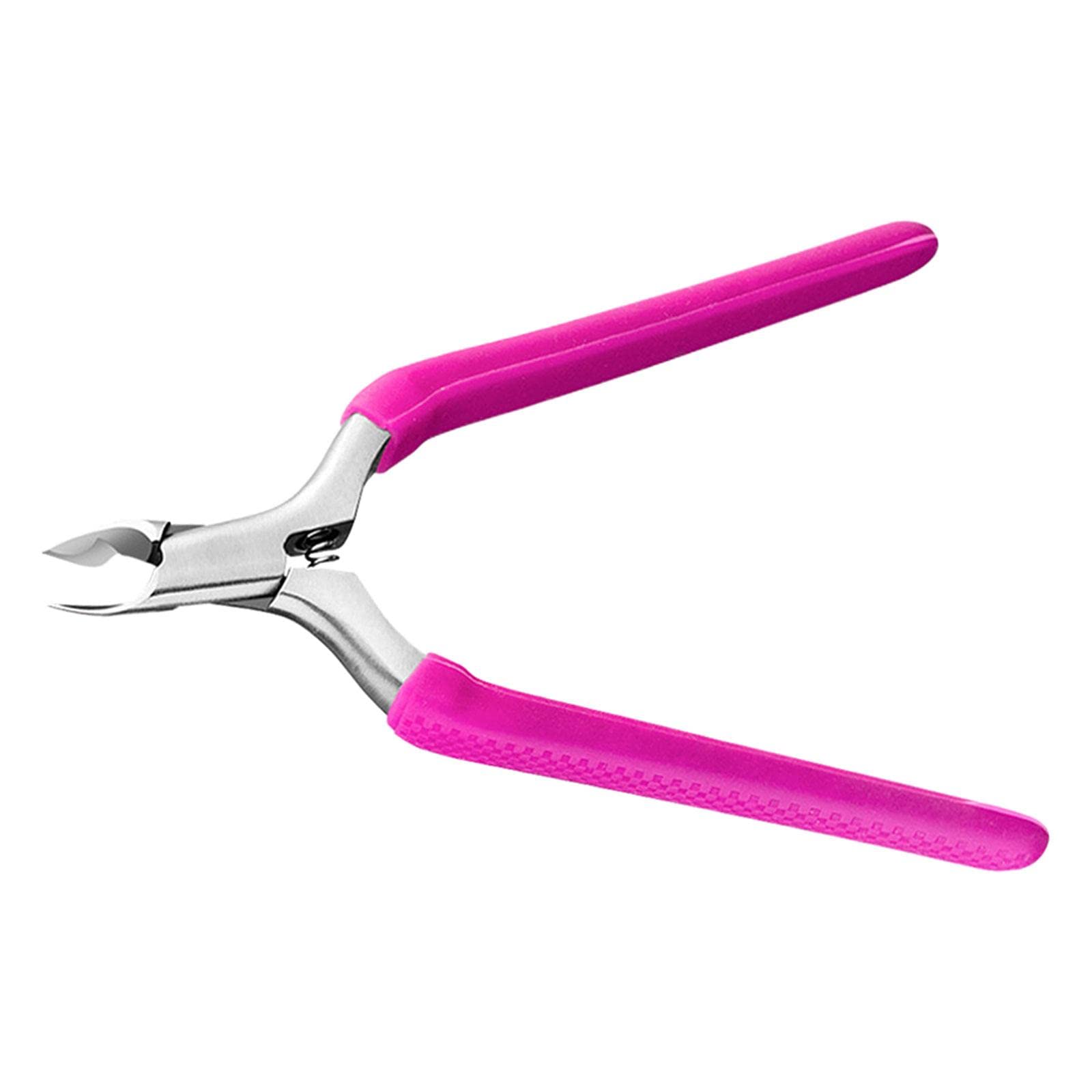 bnf® Cuticle Trimmer For Fingernails And Toenails Stainless Steel For Spa Salon Pink | Nail Care, Manicure & Pedicure | Manicure/Pedicure Tools & Kits-image-47