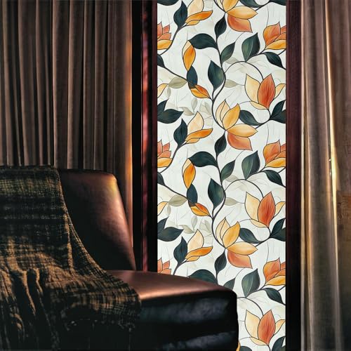 Vinilo decorativo de ventana 15.7x118 pulgadas REDAMANCY miniatura 2