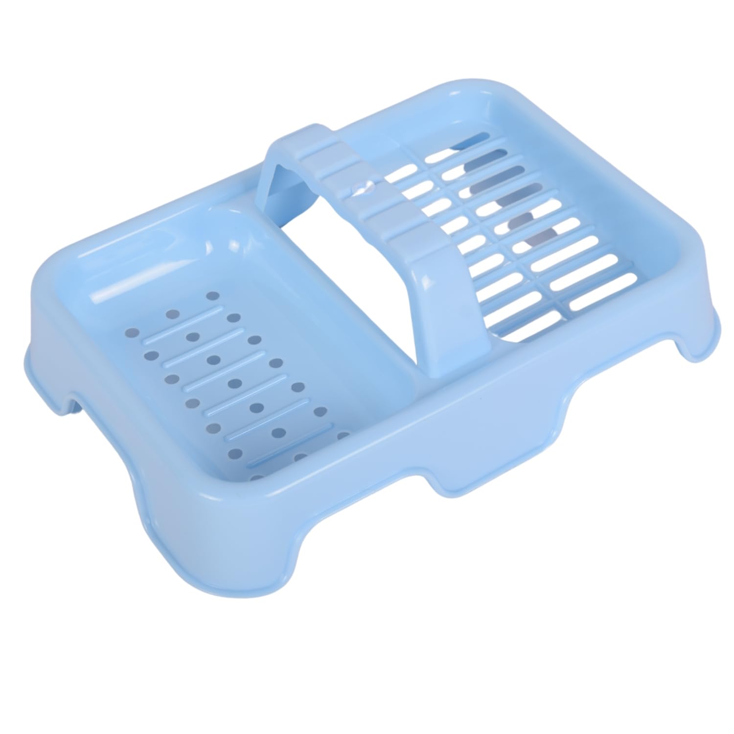 See full amazon price history chart for RIOZ 2 in 1 Plastic Soap Tray with Dual Compartments | Drainage Design Durable and Easy to Clean RIOZ 2 in 1 Plastic Soap Tray with Dual Compartments | Drainage Design Durable and Easy to Clean (B0DGTT3TP8) Amazon Price History, Amazon Price Tracker