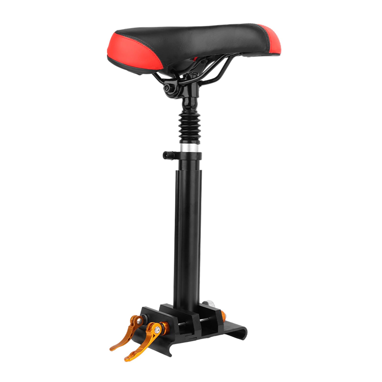 Selle confortable absorbant les chocs pour scooter électrique, installation facile, selle réglable pour scooter électrique