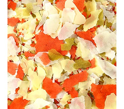 Dehner Aqua Teichfischfutter, Flocken, 3.5 Liter