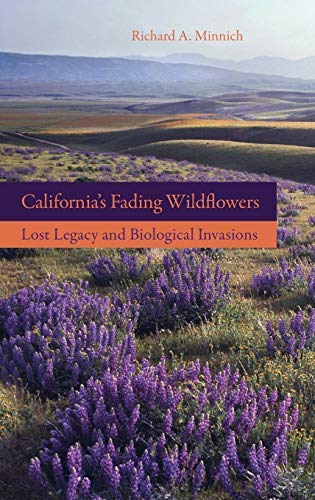 California’s Fading Wildflowers: Lost Legacy and Biological Invasions