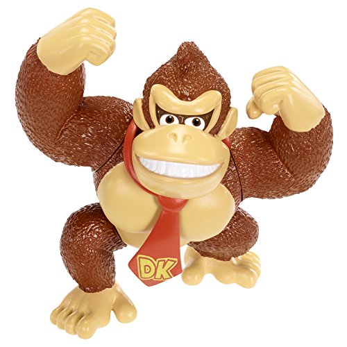 Nintendo Mini Figurine (6 cm) W2 – Donkey Kong