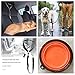 Anschnallgurt Hund Hundegurt Auto Zubehör Hundeanschnaller Hundegeschirr Sicherheitsgurt Autogurt Hunde Gurt Sicherheitsgeschirr fürs Auto, 1+1