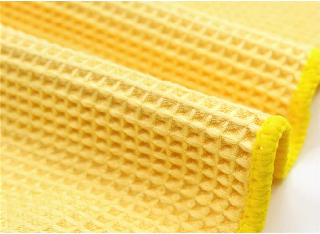 Dish Cloth Lazy Rag Kitchen Dishwashing Scouring Pad Housework Cleaning Absorbent and Non Linting Hand Towel