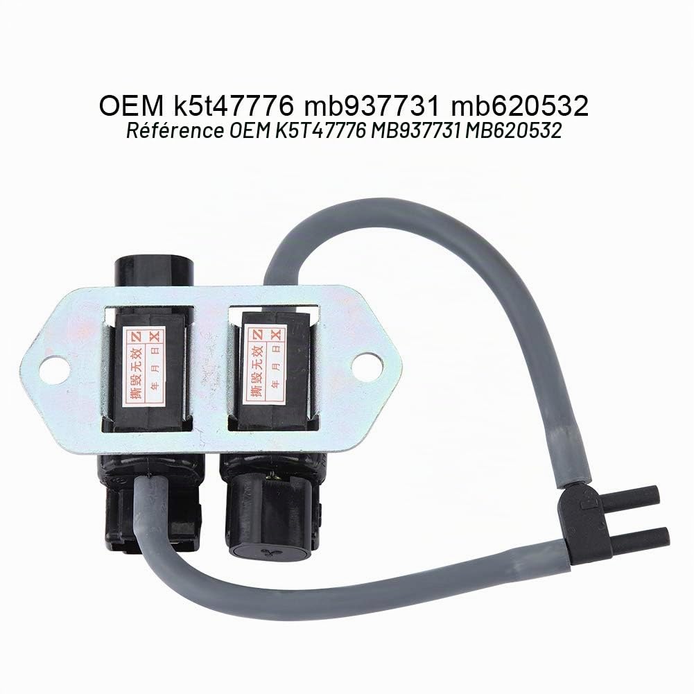 Vanne à Bobine Solénoïde Pour Mitsubishi Pajero L200 K5T47776 MB937731 MB620532