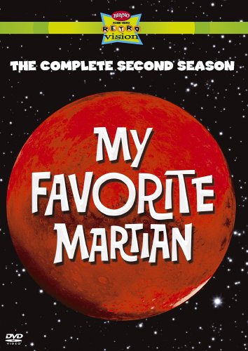 その他 My Favorite Martian: Complete Second Season [DVD] 51BQVK71W2L.jpg