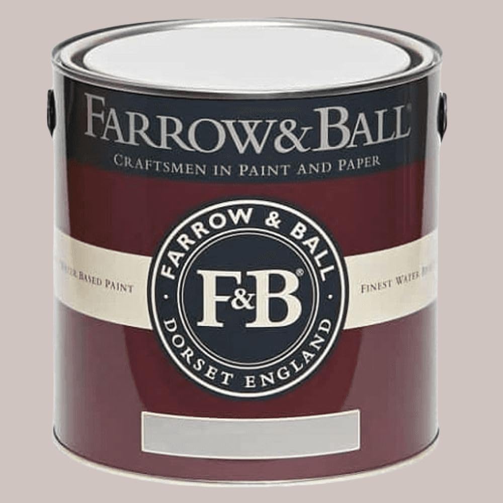 Paint Stop Mixed Colour Farrow & Ball Estate Emulsion 286 Peignoir 2.5L