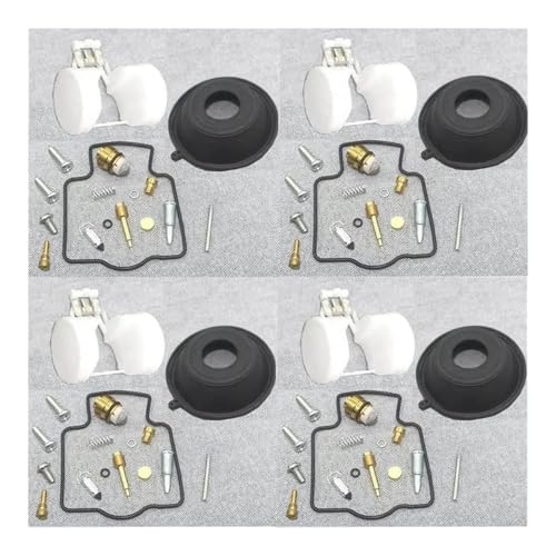 Kit de réparation de carburateur pour KAWASAKI ZXR750H joint système carburant