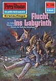 Cover zum Buch Perry Rhodan 1206. Flucht ins Labyrin...