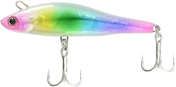 Amazon.co.jp: ケーツー(K2) 無限ルアー 7cm #6 ホワイト キャンディー