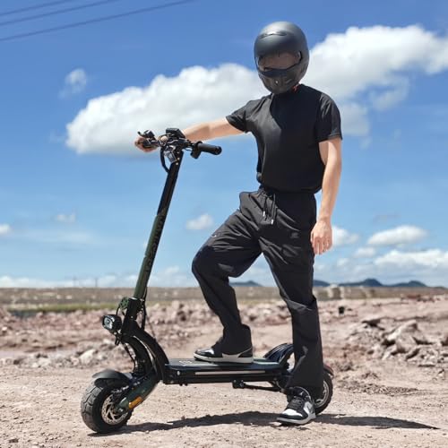 NANROBOT D6+ Electric Scooter