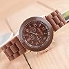 Wholesale 10 Pack Men Women Silicone Band Watch Set Analog Quartz Jelly Colorful Wristwatch