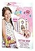 Craze 55473 – Tattoo Box Disney Soy Luna, 14 hojas, colores surtidos