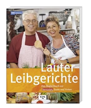 Hardcover Lauter Leibgerichte. [German] Book