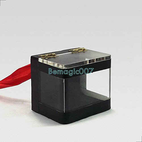 The Crystal Switch Box Astuces magicien : coffret de change mentalisme et magie close-up