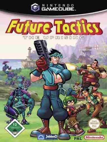 Future Tactics: The Uprising - [GameCube]