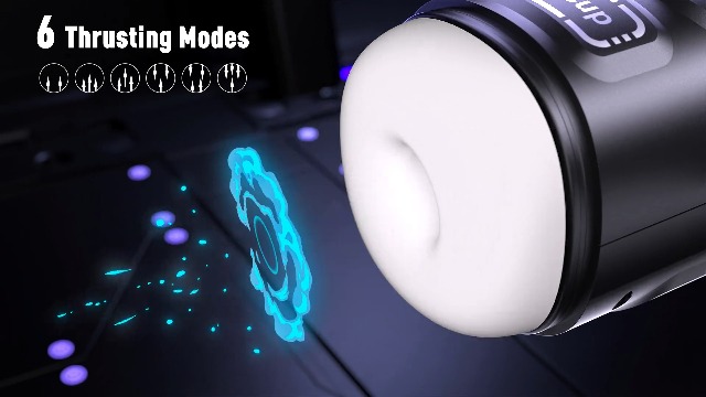 Watch Automatic Sucking Male Masturbation Cup with Handle on Amazon Live
