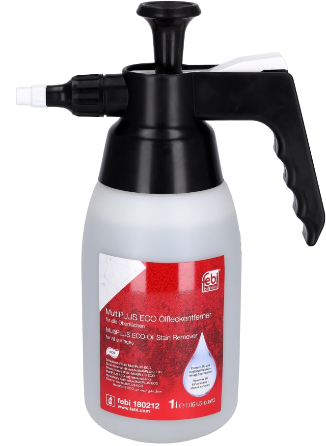 Détachant d'huile Febi Bilstein Multiplus Eco 180212 pour enlever tache graisse sol