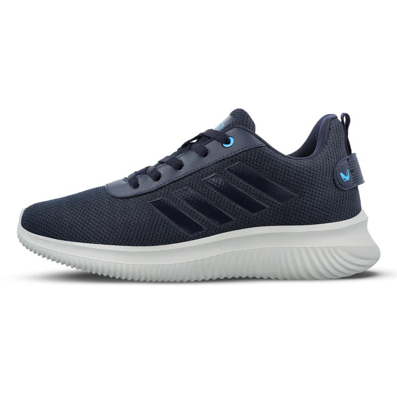 Image of WALKAROO WS9558 Mens Comfortable Walking Shoes for Casual Wear and Regular use