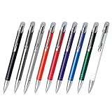 werbekugelschreiber metall günstig Mit Lasergravur WPRO Metall Kugelschreiber \