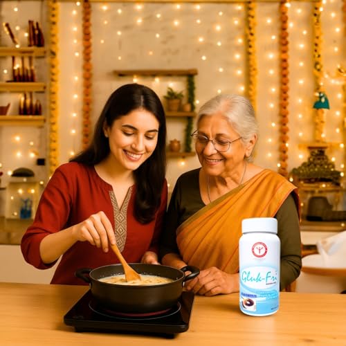 Image of Daylon Gluk Fri (200 gm) - Sugar Free Sucralose Powder | 100% Safe Sugar Substitute | Sweet and Healthy Zero calorie Artificial Sweeteners | Sugar Alternative for Diabetics (PACK OF 2)..