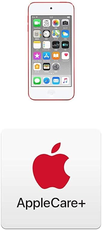 Amazon Co Jp Apple Ipod Touch 128gb Product Red 最新モデル 家電 カメラ